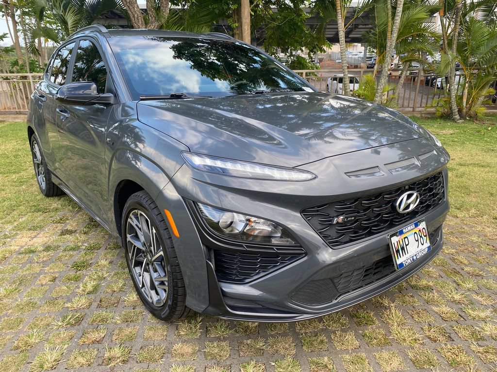 Certified 2023 Hyundai Kona N Line w/ Cargo Package FWD video 1