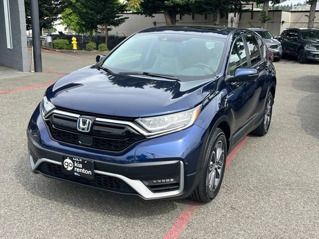 Used 2022 Honda CR-V EX-L image 3