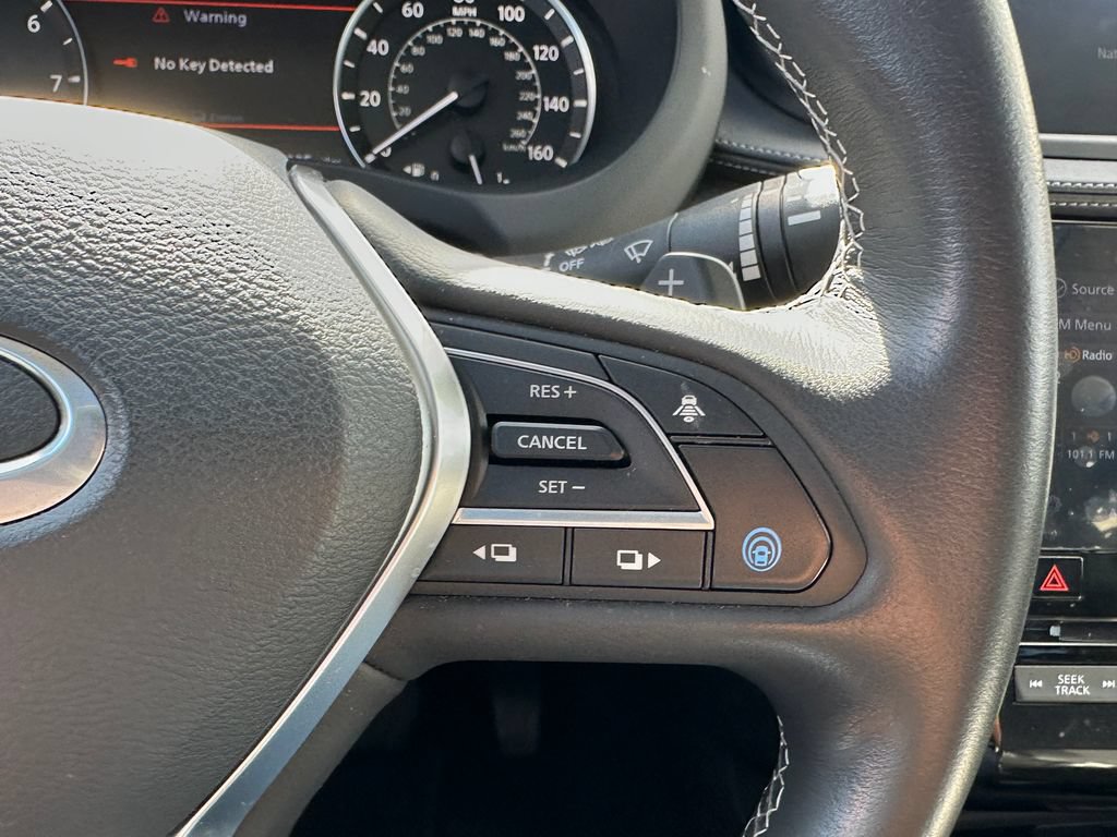 Used 2025 INFINITI QX50 Luxe AWD/4WD image 27