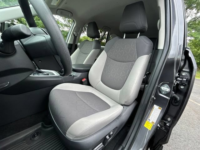 Certified 2025 Toyota RAV4 XLE AWD/4WD image 23