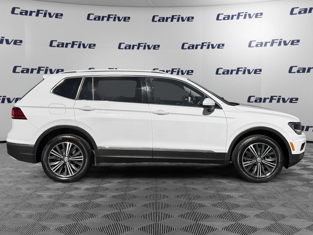 Used 2019 Volkswagen Tiguan SEL AWD/4WD image 7
