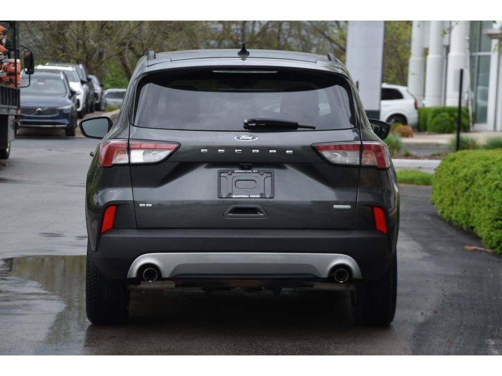 Used 2020 Ford Escape SE FWD image 5