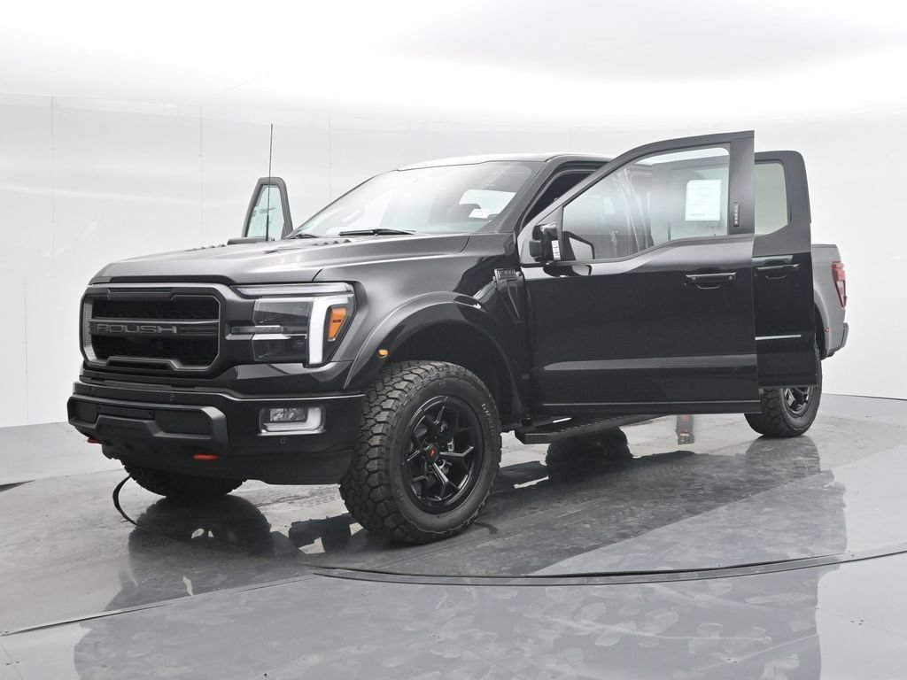 New 2024 Ford F150 Lariat w/ Equipment Group 502A High AWD/4WD image 31