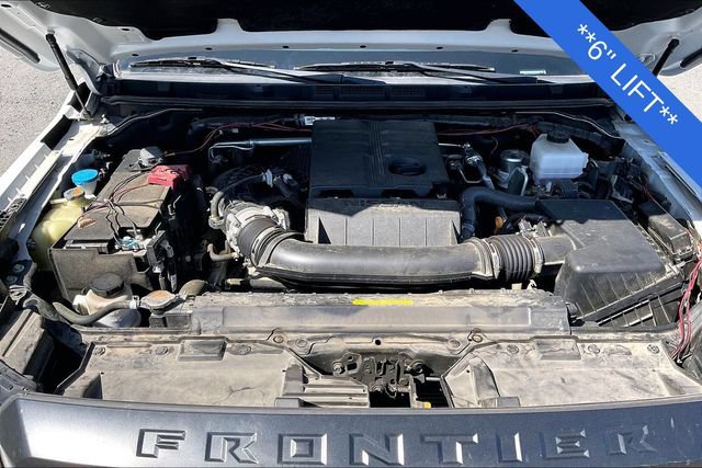 Used 2024 Nissan Frontier PRO-4X w/ Technology Package AWD/4WD image 29