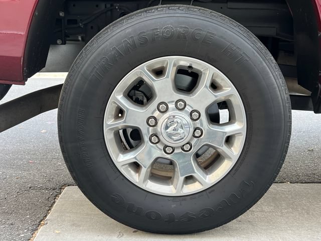 Used 2023 RAM 2500 Laramie AWD/4WD image 11