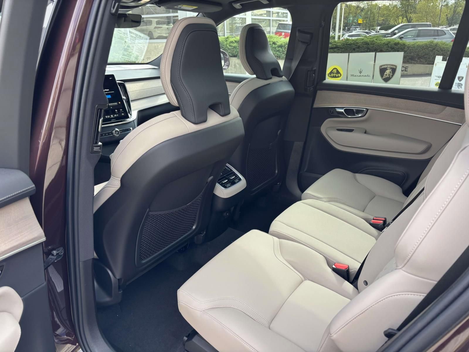 Used 2026 Volvo XC90 B5 Core w/ Protection Package Premier AWD/4WD image 27