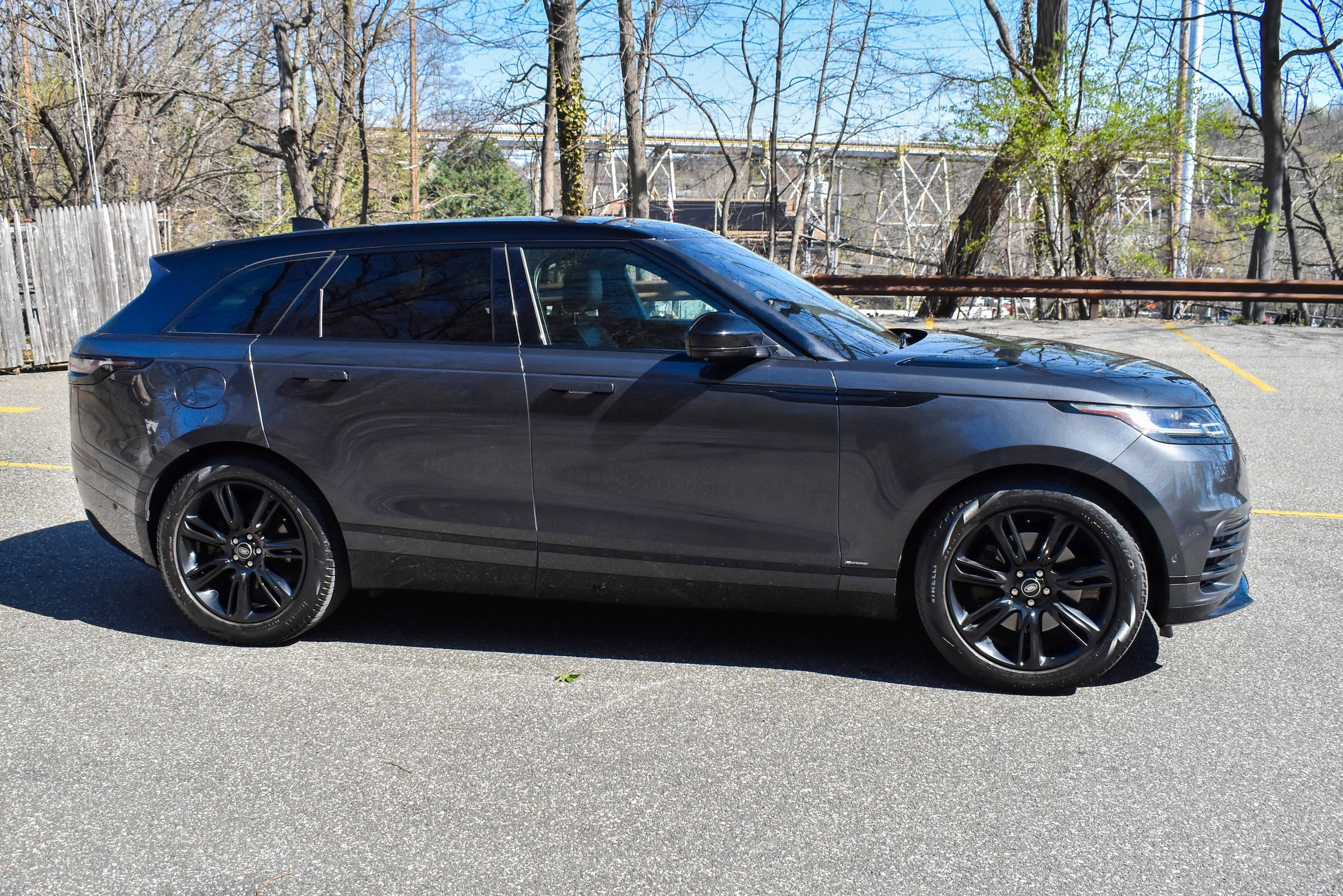 Used 2021 Land Rover Range Rover Velar R-Dynamic S AWD/4WD image 10