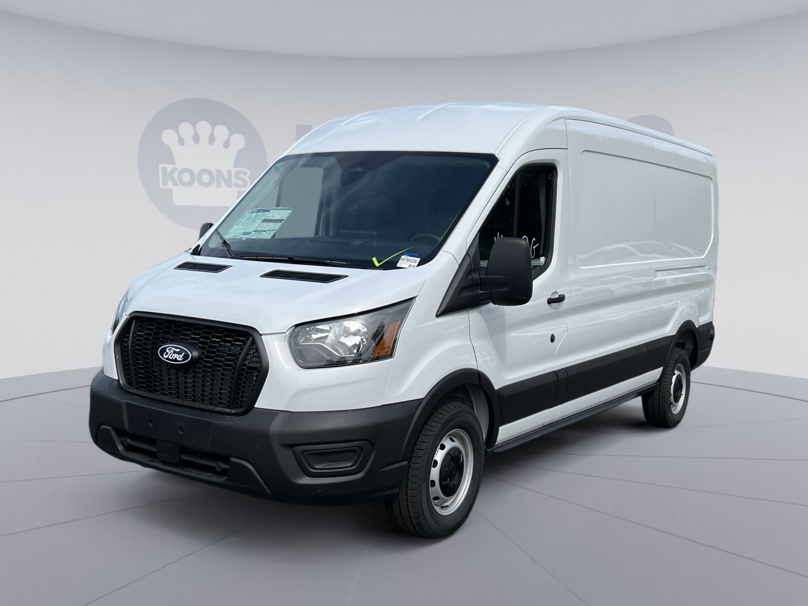 New 2026 Ford Transit 250 148 Medium Roof RWD image 5