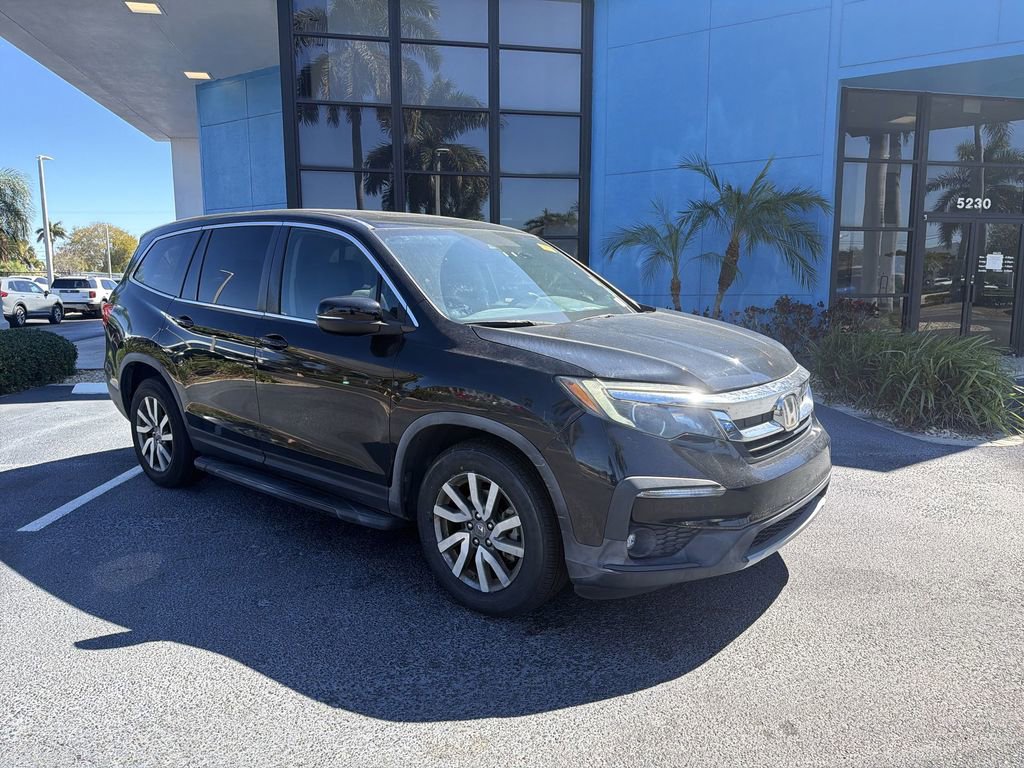 Certified 2019 Honda Pilot EX-L image 2