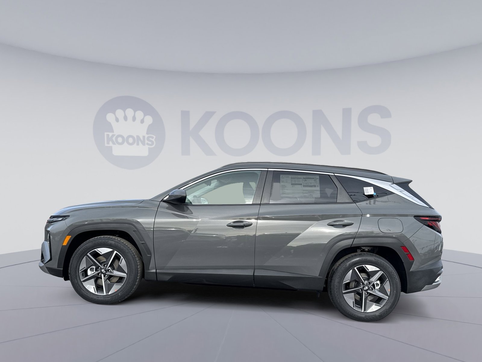 New 2026 Hyundai Tucson SEL image 2