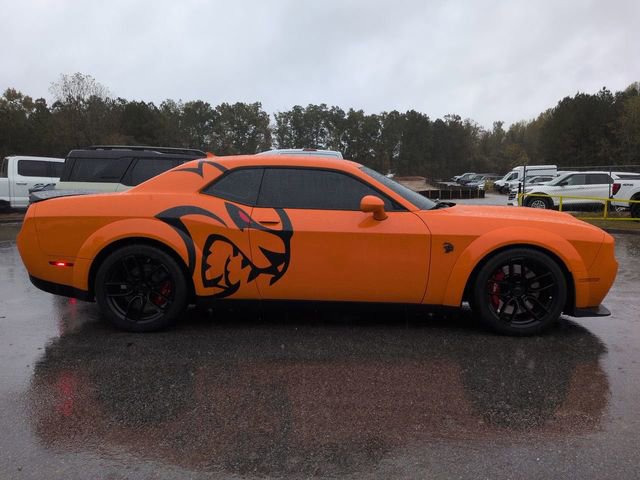 Used 2022 Dodge Challenger SRT Hellcat image 3