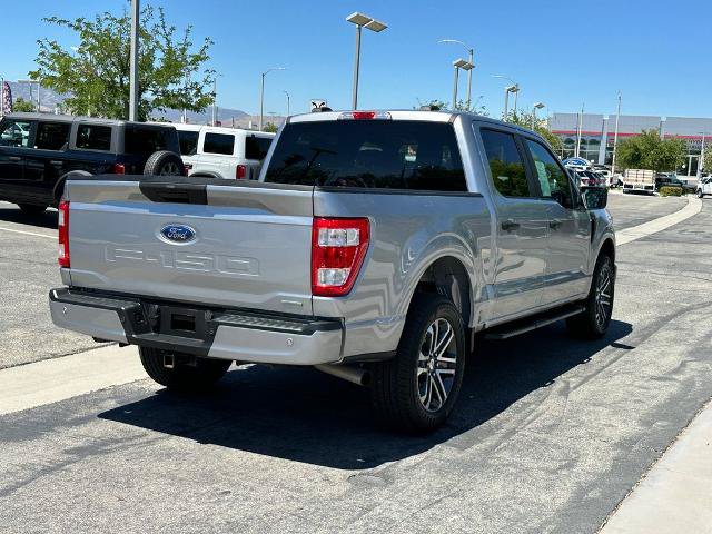 Certified 2023 Ford F150 XL w/ STX Appearance Package AWD/4WD image 7