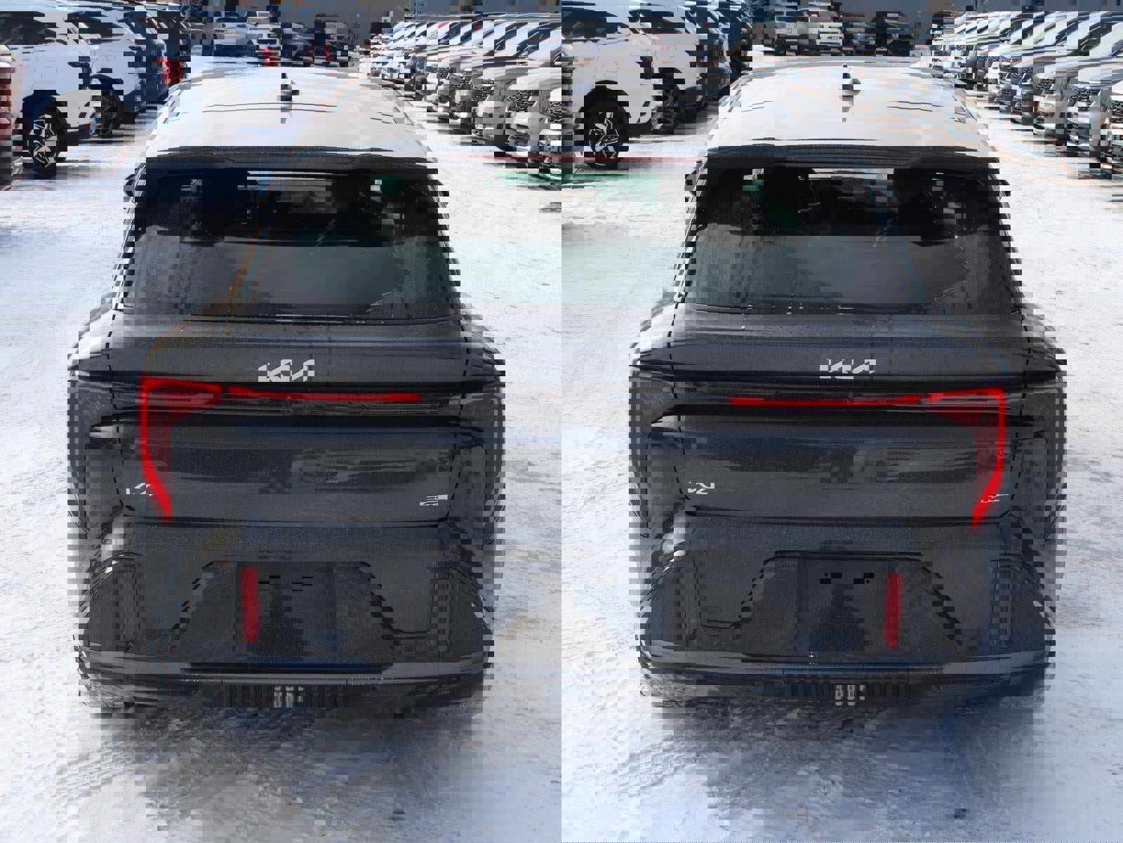 New 2026 Kia K4 GT-Line Turbo image 6