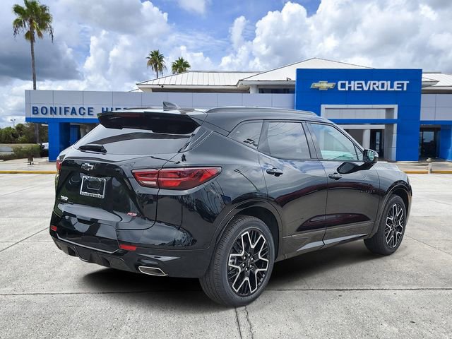 New 2026 Chevrolet Blazer RS w/ Driver Confidence II Package image 4