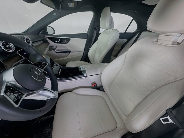 Used 2026 Mercedes-Benz C 300 Sedan image 21