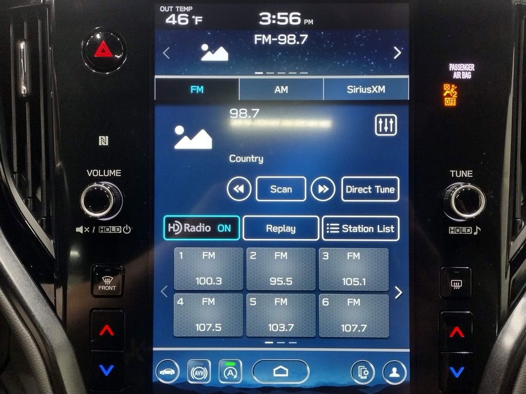 Used 2023 Subaru Outback Wilderness image 30