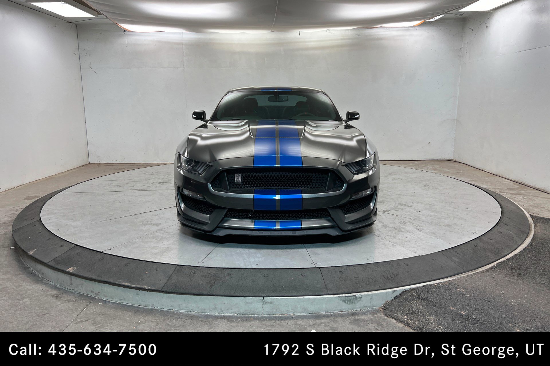 Used 2017 Ford Mustang Shelby GT350 image 8