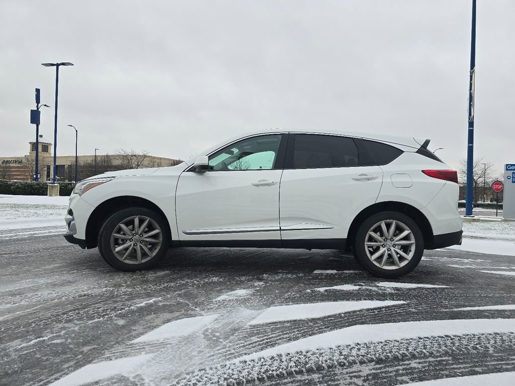 Used 2021 Acura RDX FWD image 11