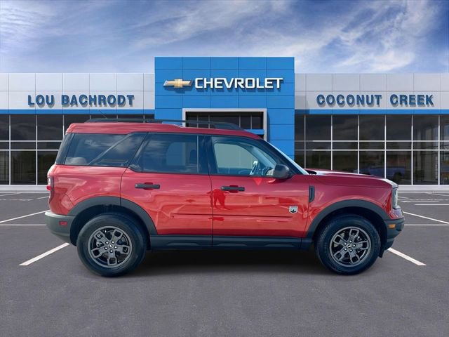 Used 2024 Ford Bronco Sport Big Bend AWD/4WD image 9