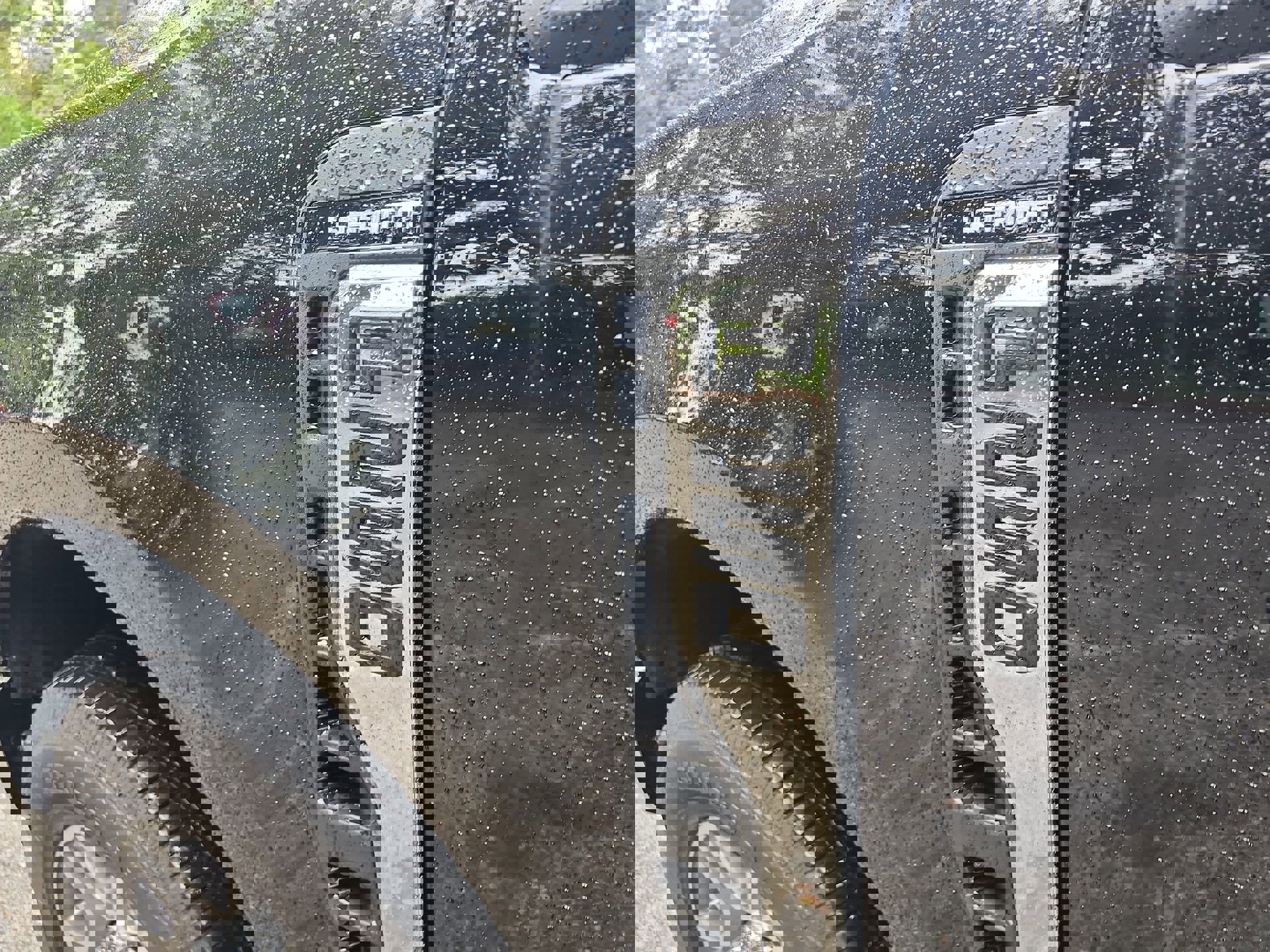 New 2026 Ford F250 Lariat image 23