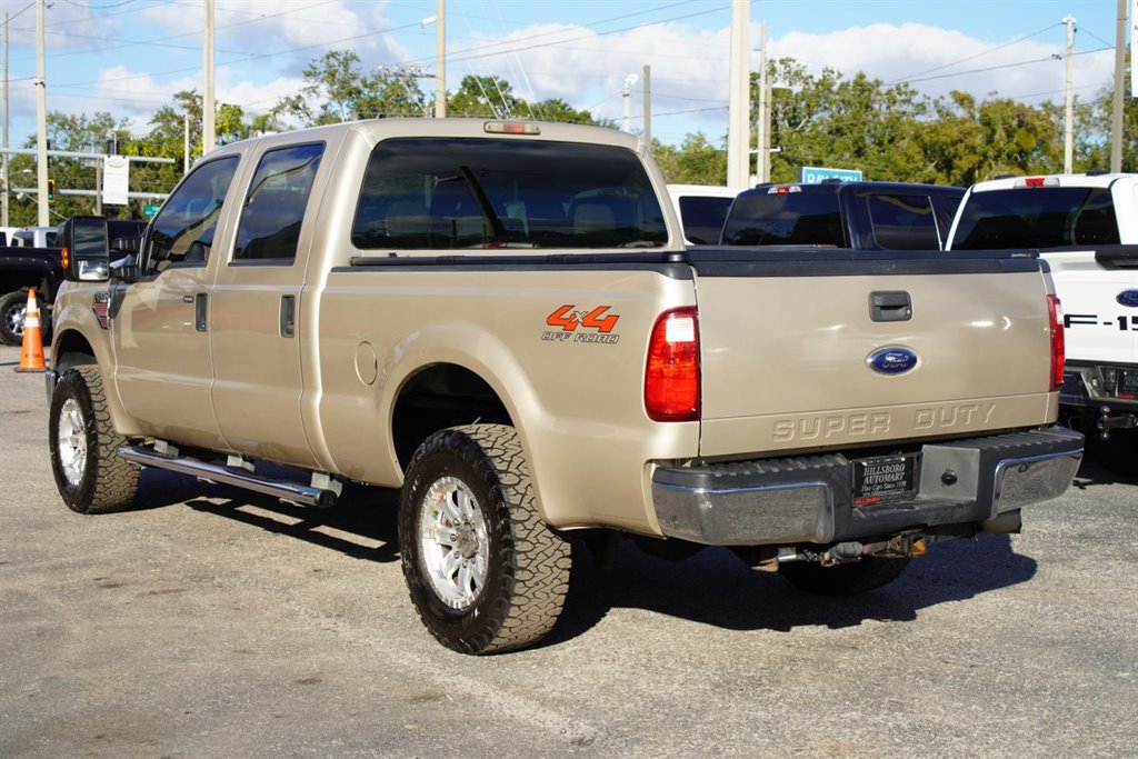 Used 2008 Ford F250 XLT image 11