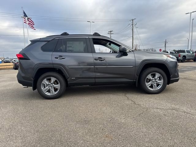 New 2025 Toyota RAV4 LE image 9