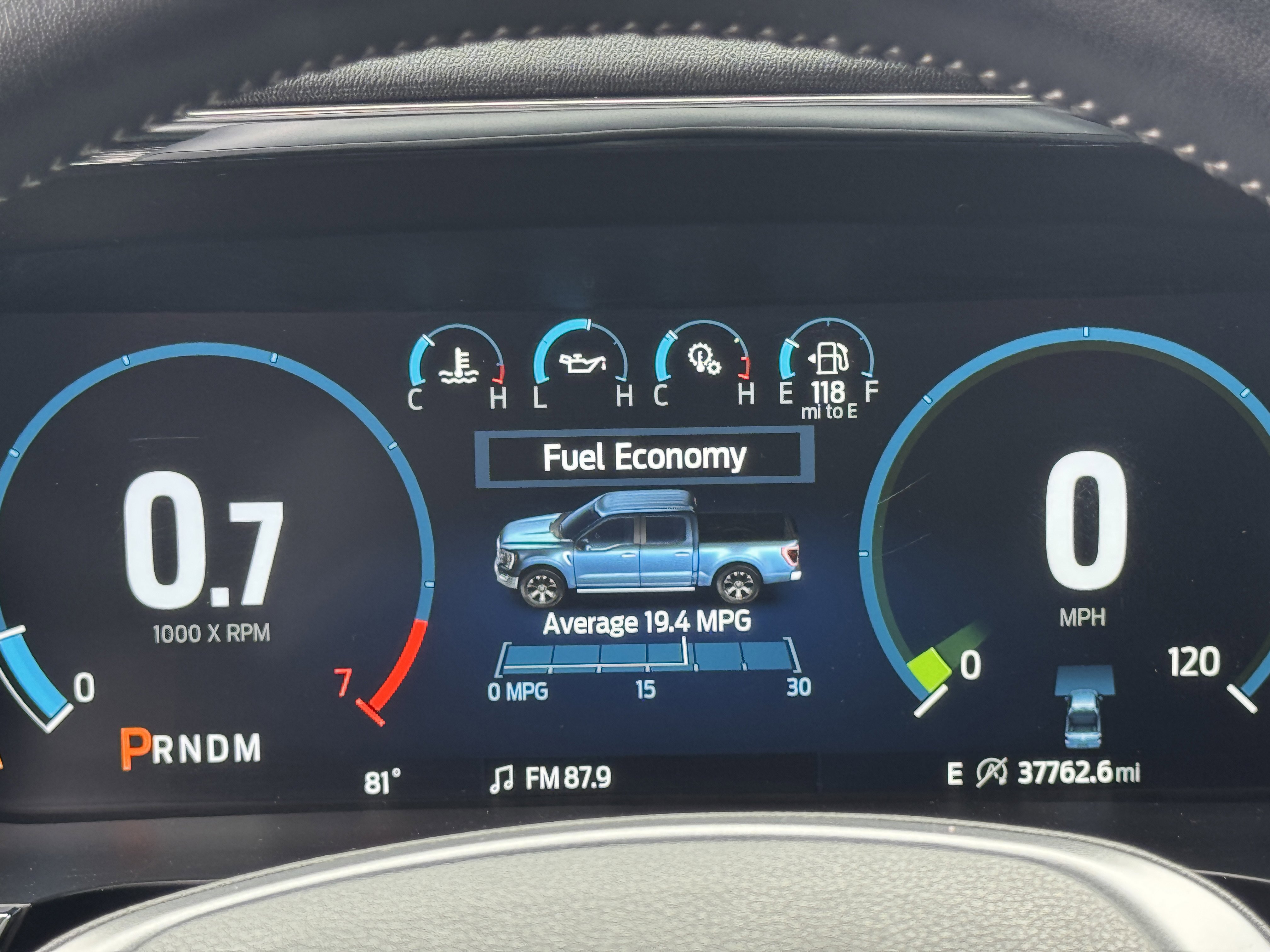 Certified 2022 Ford F150 Lariat w/ Equipment Group 502A High image 14