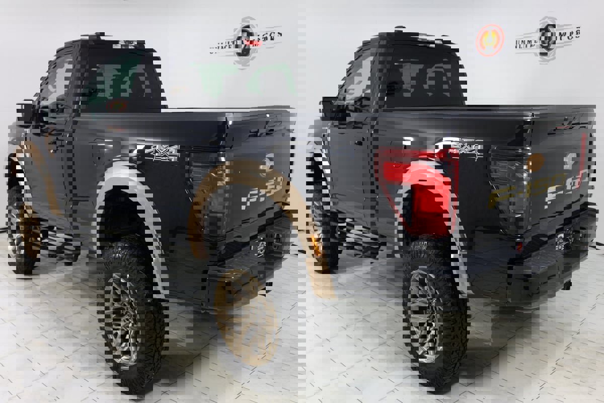 Used 2024 Ford F150 XL w/ Equipment Group 103A High AWD/4WD image 4