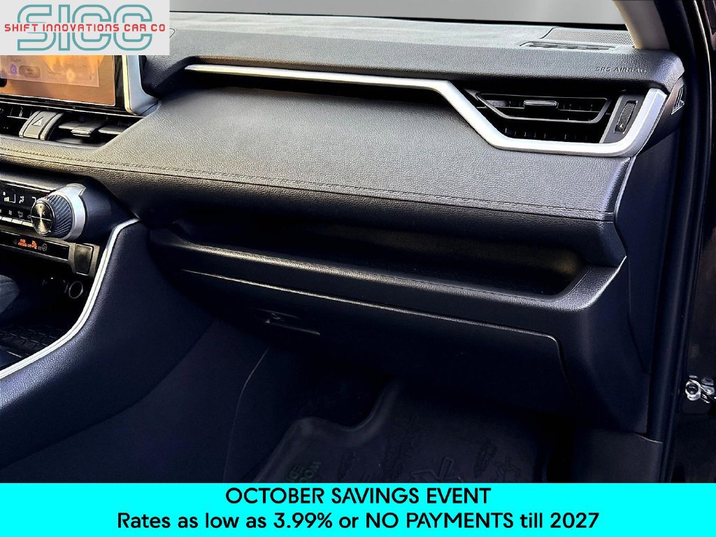Used 2024 Toyota RAV4 AWD Hybrid image 28