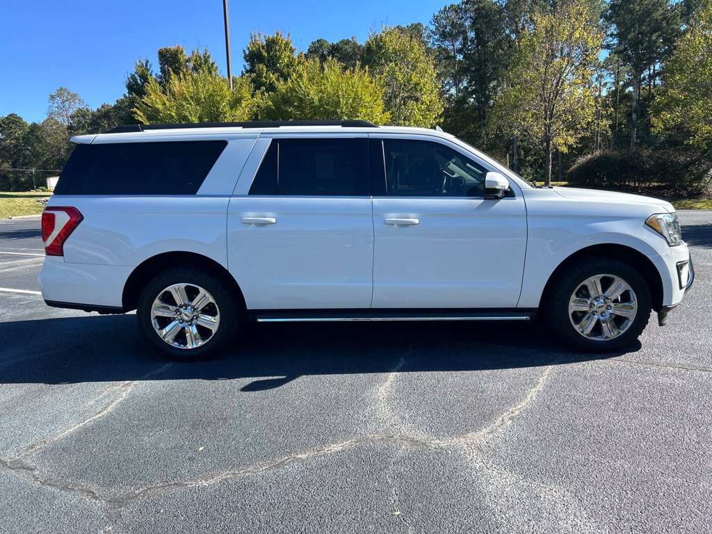 Used 2020 Ford Expedition Max XLT w/ Equipment Group 202A RWD image 22