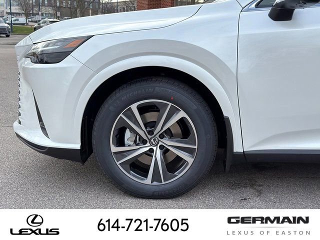New 2026 Lexus RX 350 Premium image 12