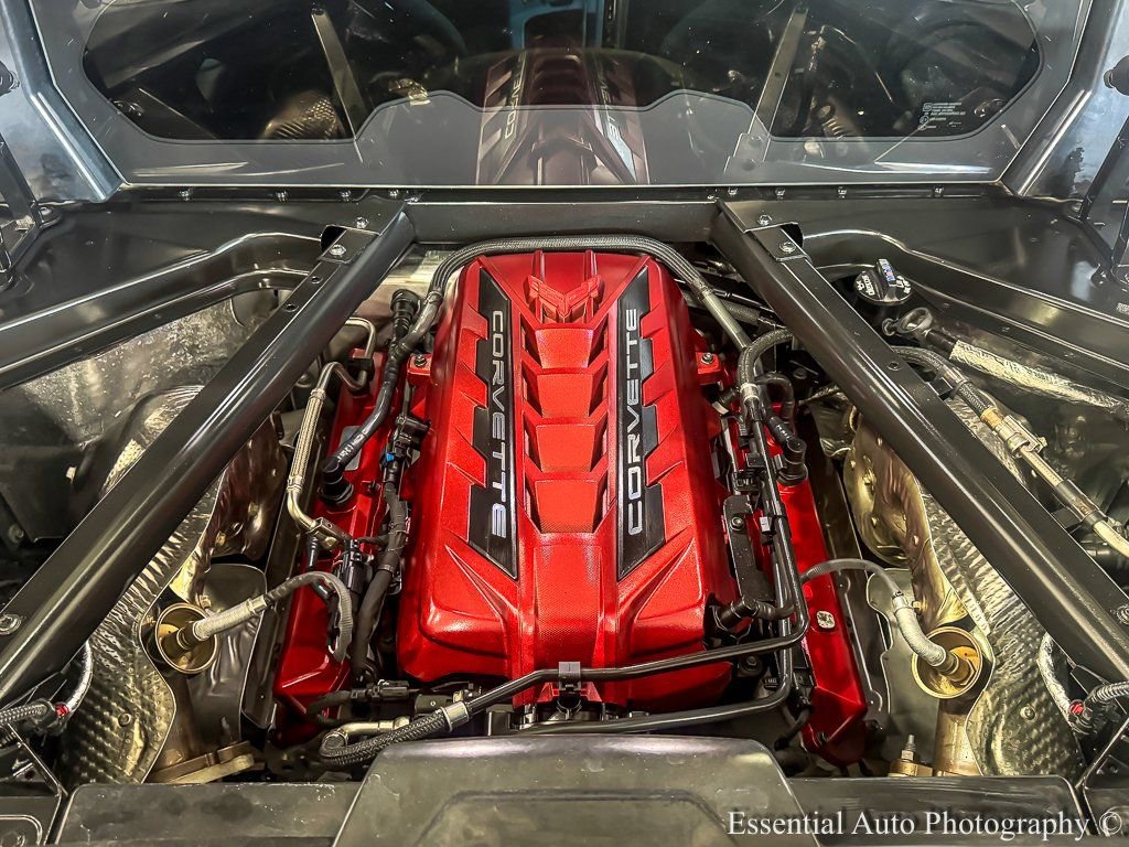 Used 2024 Chevrolet Corvette Stingray Premium Cpe w/ Z51 Performance Package image 27