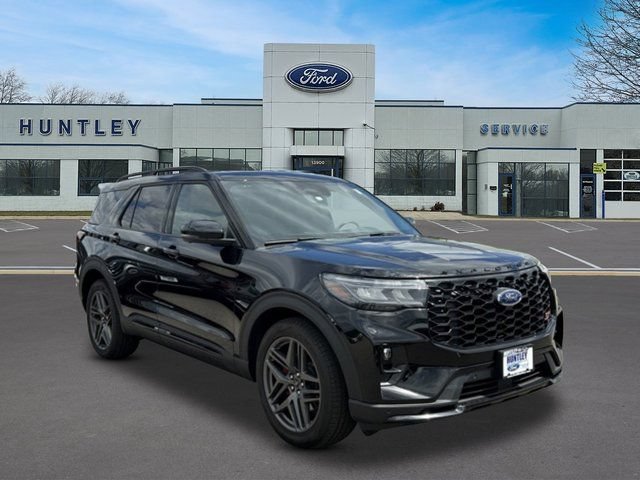 Certified 2026 Ford Explorer ST AWD/4WD image 4