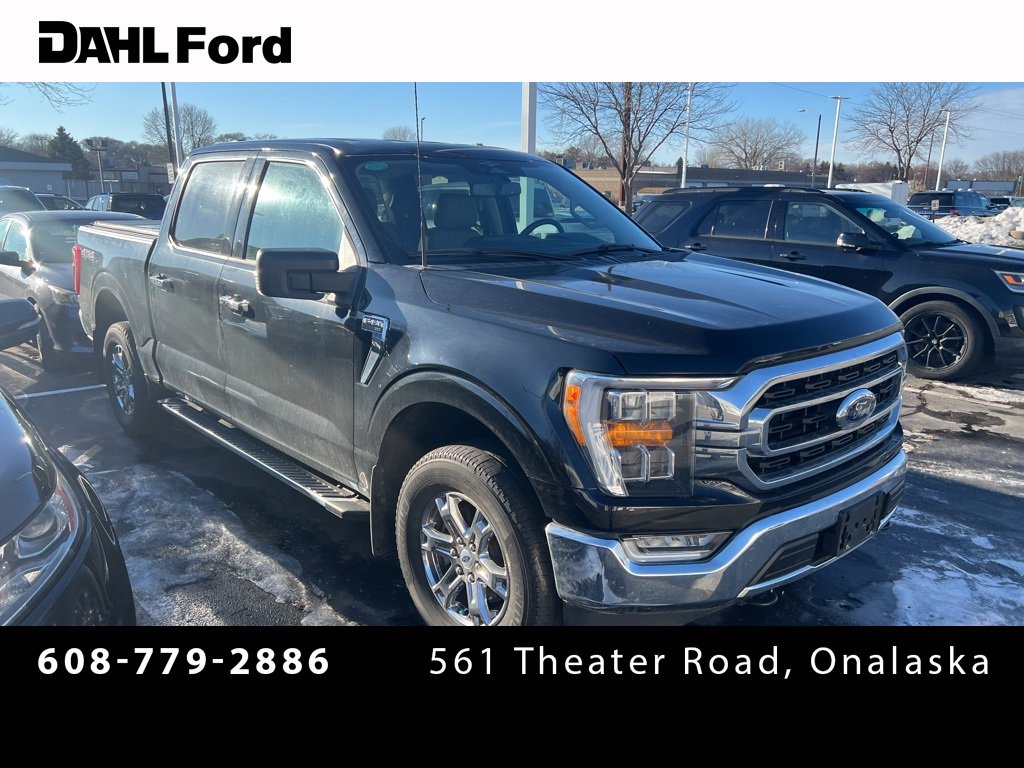 Used 2023 Ford F150 XLT w/ Equipment Group 302A High