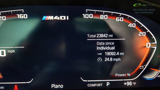 Used 2023 BMW X3 M40i w/ Premium Package AWD/4WD image 56