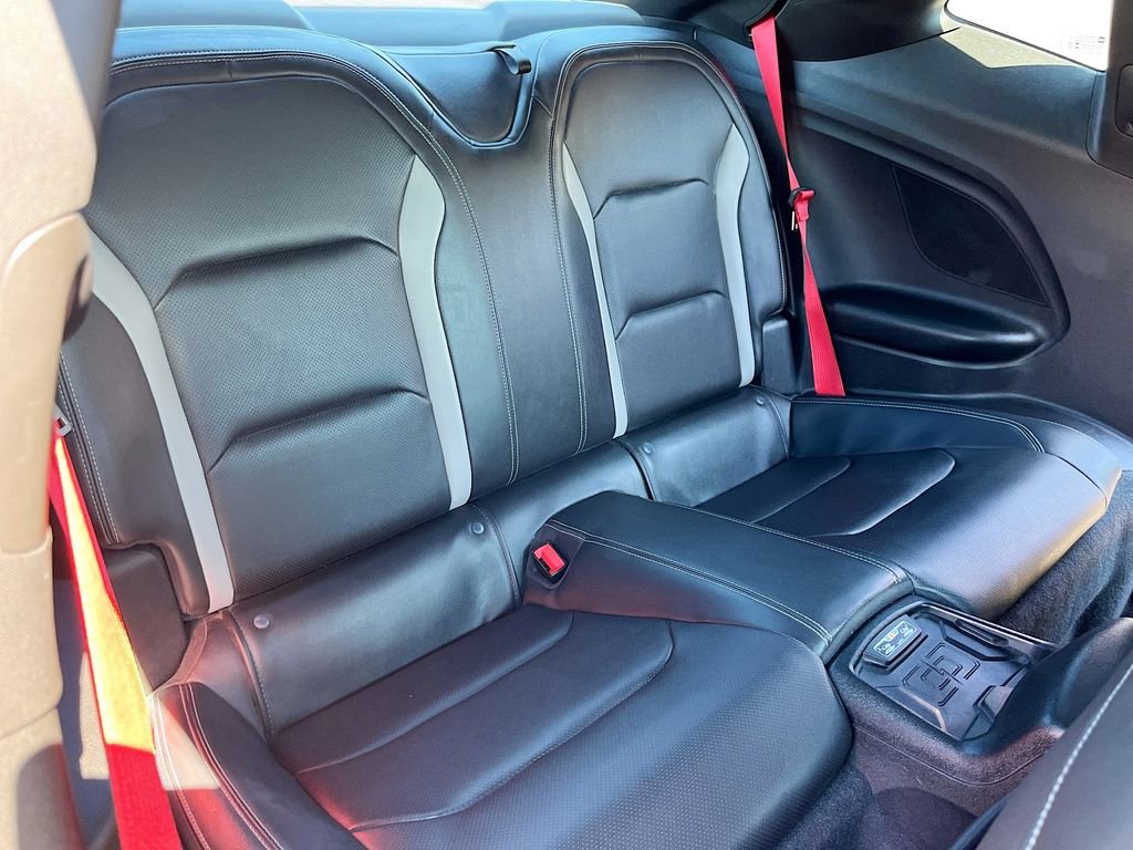 Used 2023 Chevrolet Camaro SS RWD image 24