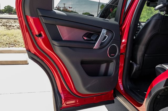 New 2026 Land Rover Discovery Sport Landmark AWD/4WD image 57