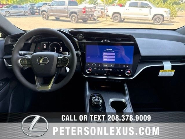 New 2026 Lexus RZ 350e 2WD image 14