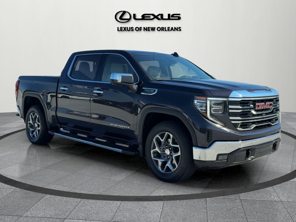 Used 2023 GMC Sierra 1500 SLT w/ SLT Premium Plus Package
