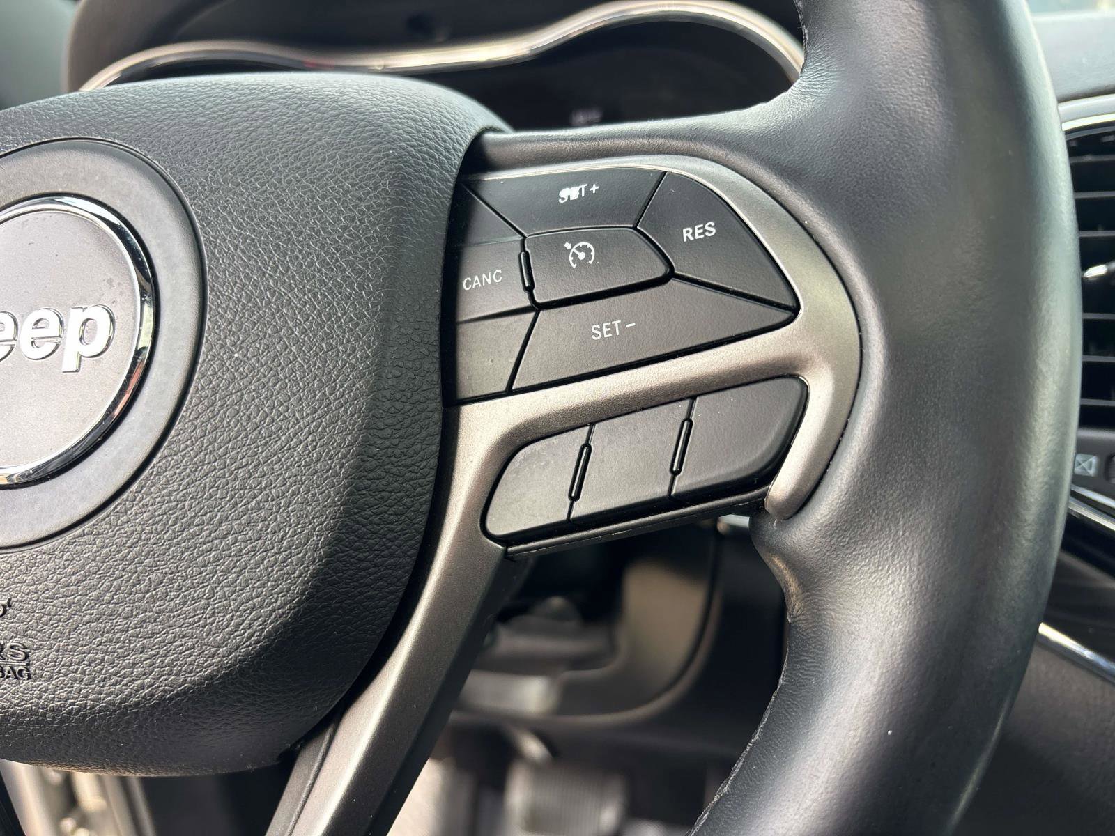 Certified 2021 Jeep Grand Cherokee Limited image 19