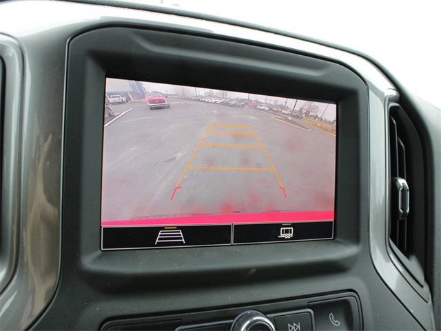 Used 2024 Chevrolet Silverado 1500 Custom Trail Boss w/ LPO, Dark Essentials Package AWD/4WD image 20