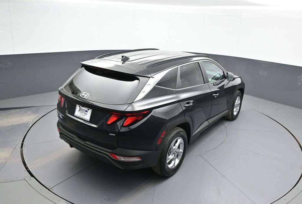 Certified 2024 Hyundai Tucson SEL image 38