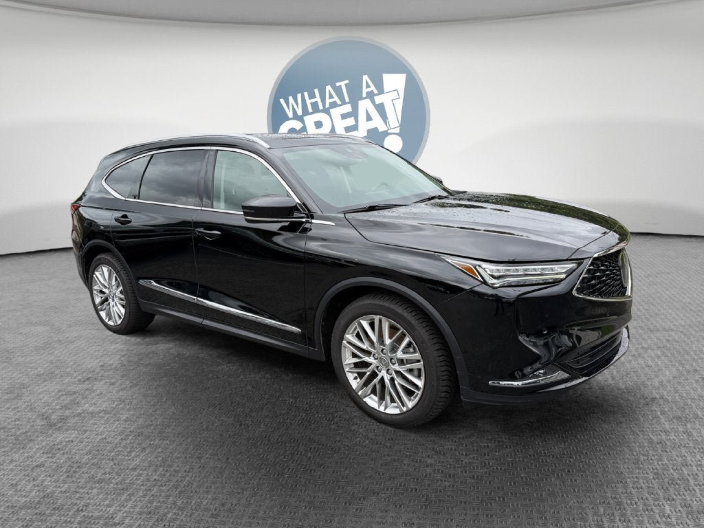 Used 2023 Acura MDX w/ Advance Package