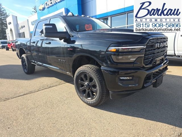 Used 2025 RAM 2500 Laramie w/ Night Edition AWD/4WD image 1