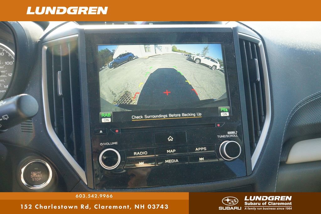 Used 2023 Subaru Forester Limited AWD/4WD image 17