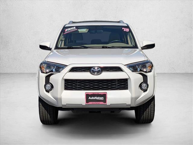 Used 2015 Toyota 4Runner SR5 RWD image 3