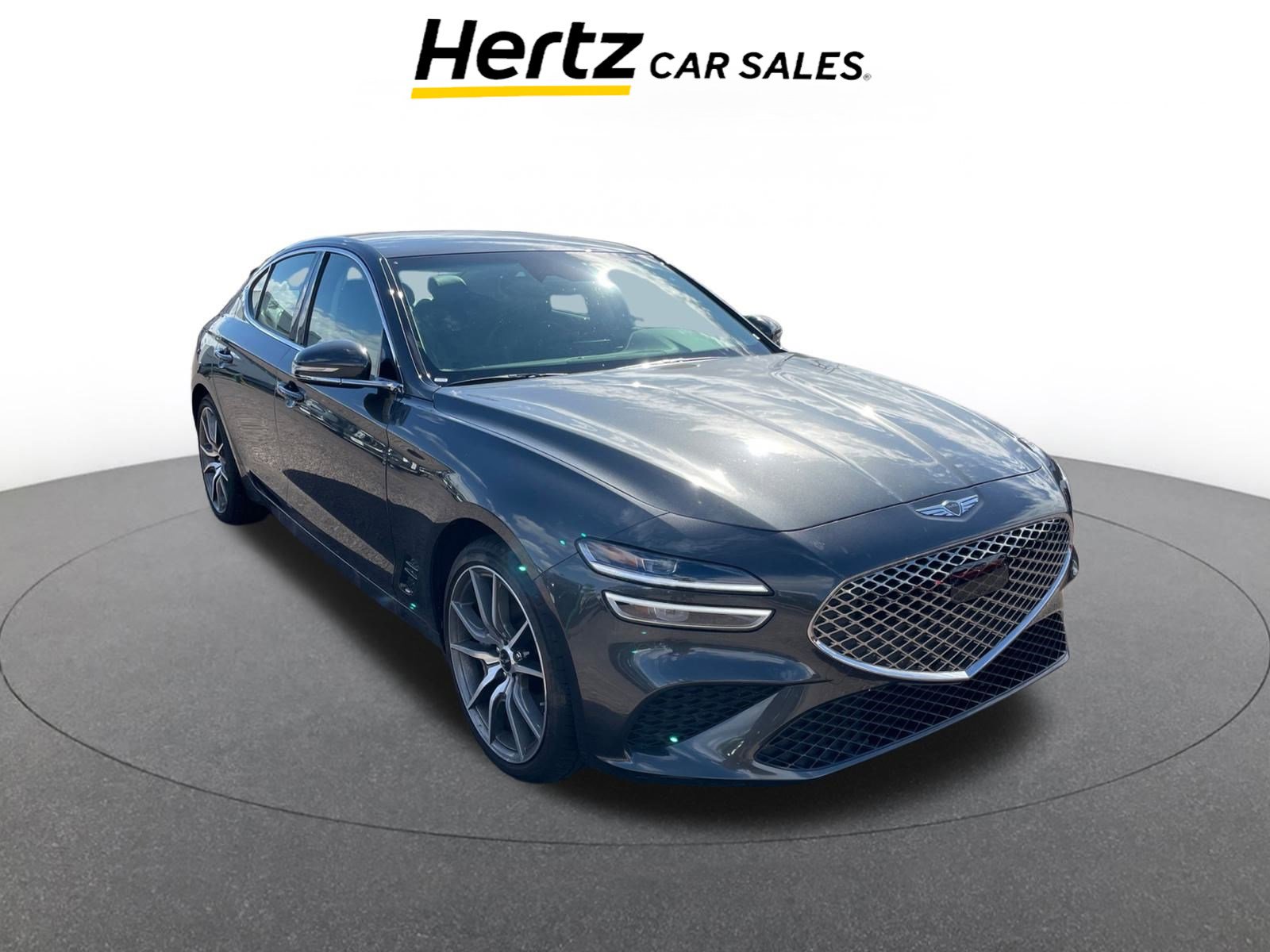 Used 2025 Genesis G70 2.5T