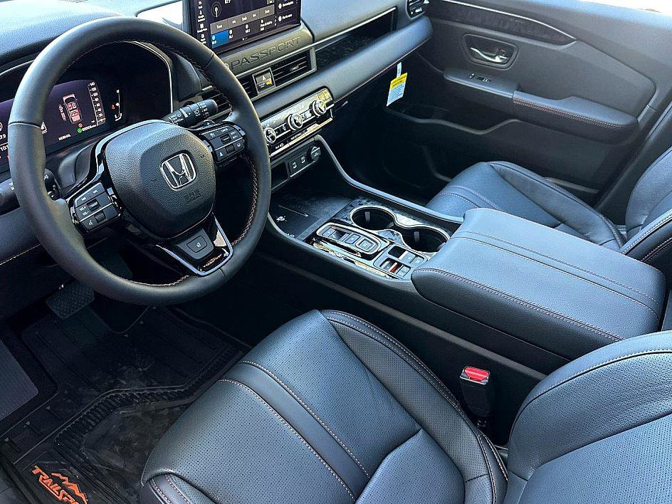 New 2026 Honda Passport TrailSport Elite image 8