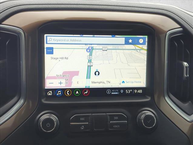 Used 2021 Chevrolet Silverado 1500 High Country w/ Technology Package image 12