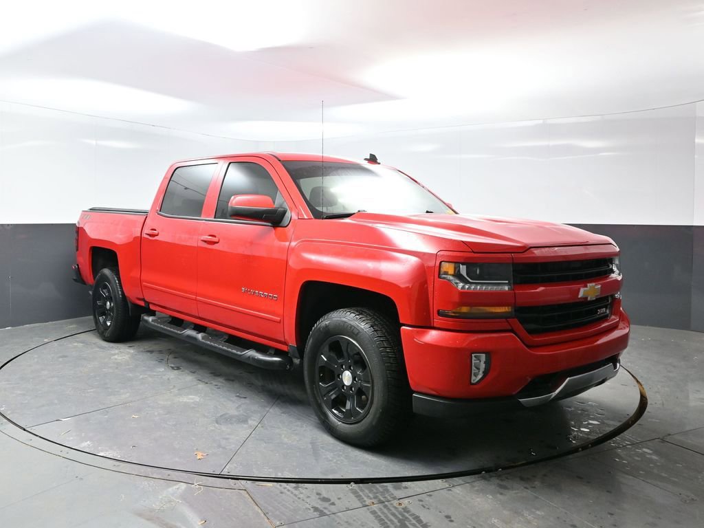 Used 2018 Chevrolet Silverado 1500 LT w/ All Star Edition image 5